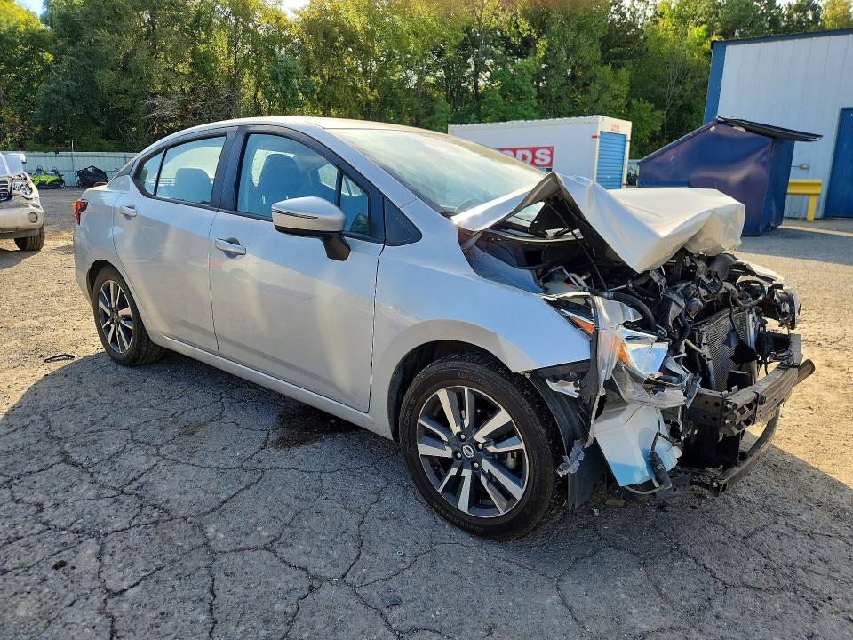 Aukcja sprzedaży 2021 Nissan Versa, vin: 3N1CN8EVXML833575, numer aukcji: 67535646