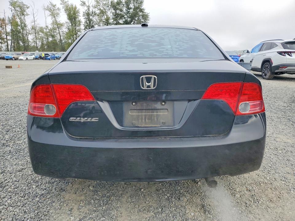 Продаж на аукціоні авто 2008 Honda Civic, vin: 1HGFA168X8L001405, номер лоту: 68579256