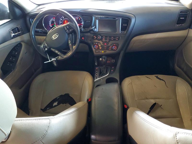 67295216 :رقم المزاد ، 5XXGN4A75CG021383 vin ، 2012 Kia Optima مزاد بيع