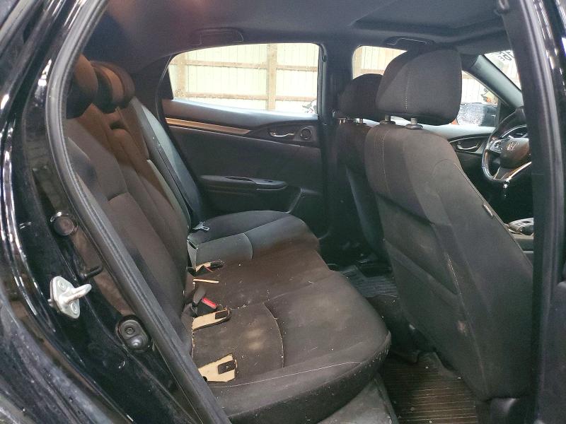 Продажа на аукционе авто 2018 Honda Civic, vin: SHHFK7G47JU301856, номер лота: 67012516
