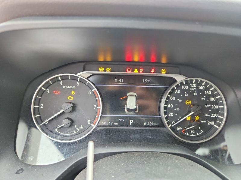 Aukcja sprzedaży 2022 Nissan Rogue, vin: JN8BT3CB7NW335036, numer aukcji: 70348816