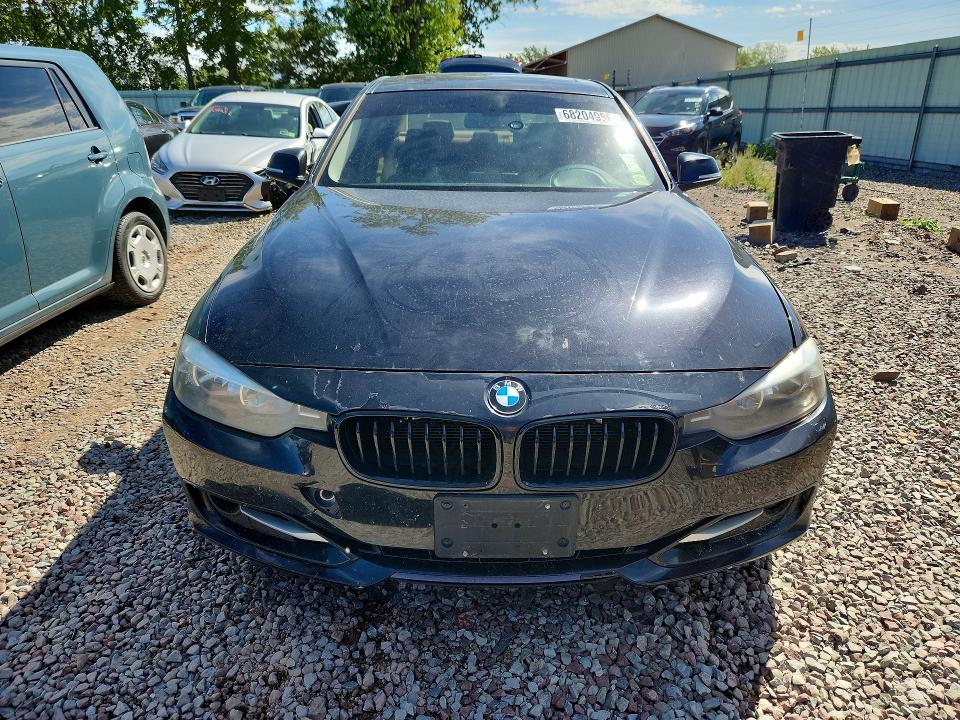 68204986 :رقم المزاد ، WBA3A5C53CF341194 vin ، 2012 Bmw 328 مزاد بيع