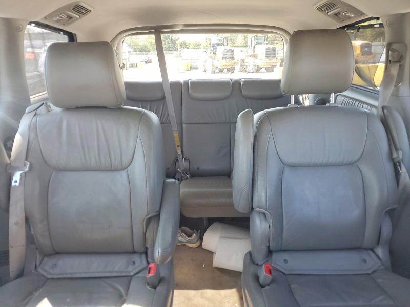 2010 Toyota Sienna მანქანა იყიდება აუქციონზე, vin: 5TDYK4CC4AS339188, აუქციონის ნომერი: 68225226