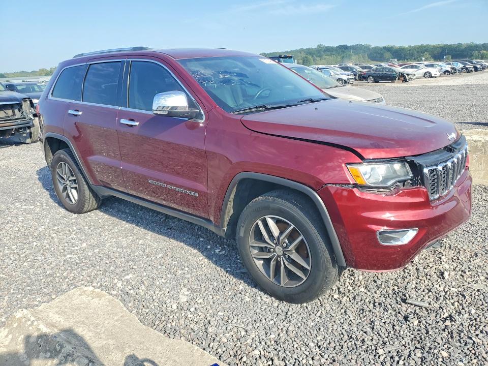 Aukcja sprzedaży 2017 Jeep Grand Cherokee, vin: 1C4RJFBG9HC670366, numer aukcji: 67157496