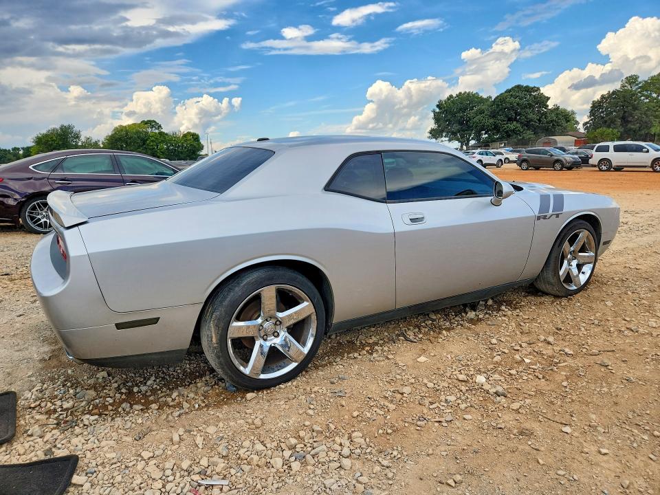 68614376 :رقم المزاد ، 2B3LJ54TX9H541532 vin ، 2009 Dodge Challenger مزاد بيع