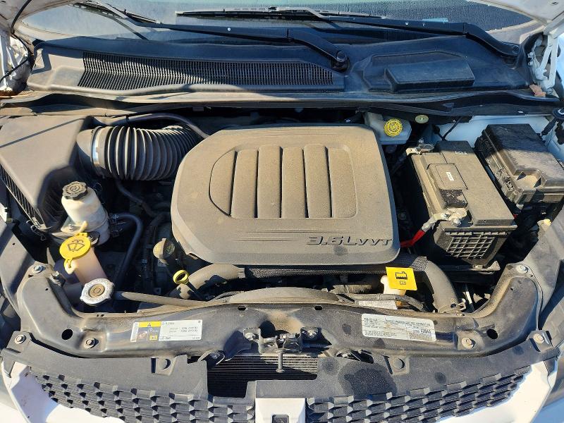 Продажа на аукционе авто 2019 Dodge Grand Caravan, vin: 2C4RDGEG0KR788720, номер лота: 66938446