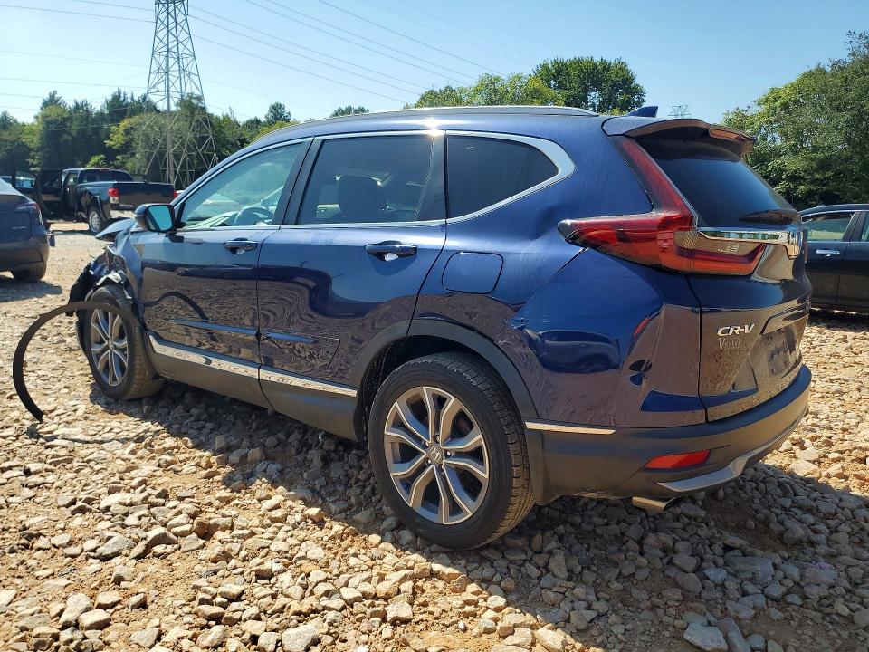 2020 Honda Cr-v მანქანა იყიდება აუქციონზე, vin: 5J6RW2H93LL021667, აუქციონის ნომერი: 69176896