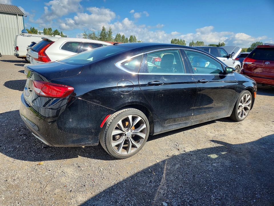 Aukcja sprzedaży 2015 Chrysler 200, vin: 1C3CCCEG9FN507068, numer aukcji: 68061456