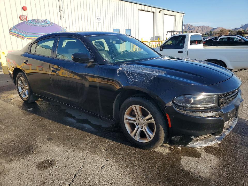 2022 Dodge Charger მანქანა იყიდება აუქციონზე, vin: 2C3CDXBG1NH224440, აუქციონის ნომერი: 67867646