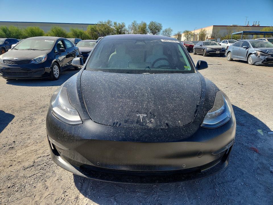 Продаж на аукціоні авто 2018 Tesla Model 3, vin: 5YJ3E1EB4JF095986, номер лоту: 66512816