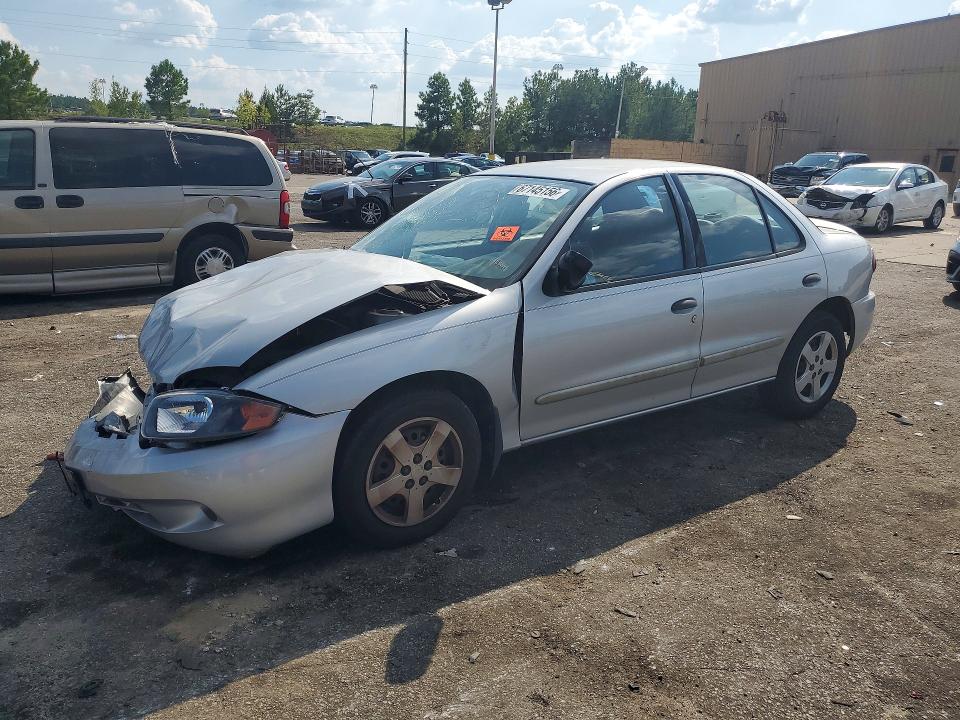 67145156 :رقم المزاد ، 1G1JF52F547136406 vin ، 2004 Chevrolet Cavalier مزاد بيع