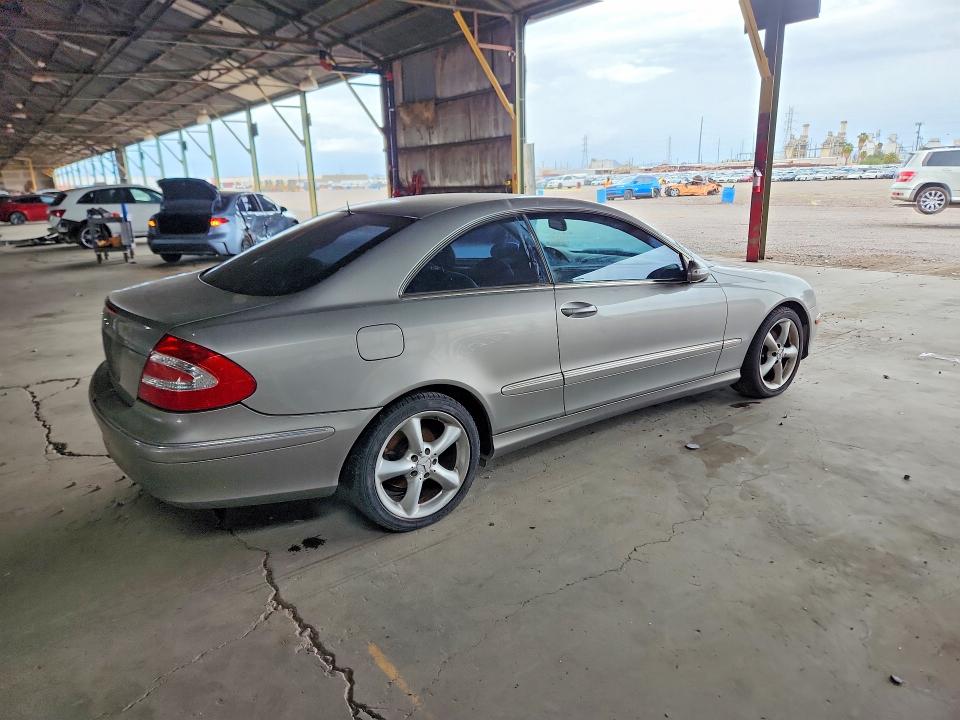 Aukcja sprzedaży 2004 Mercedes-benz Clk, vin: WDBTJ65J04F097541, numer aukcji: 68629256