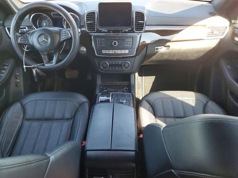 Продажа на аукционе авто 2018 Mercedes-benz Gls, vin: 4JGDF6EE4JB076992, номер лота: 67516416