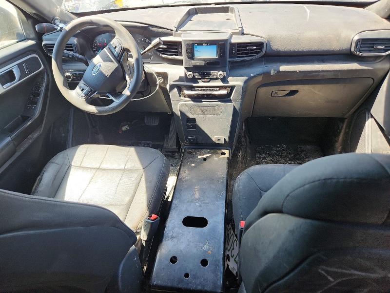 Продажа на аукционе авто 2020 Ford Explorer, vin: 1FM5K8AW2LGC62949, номер лота: 67668476