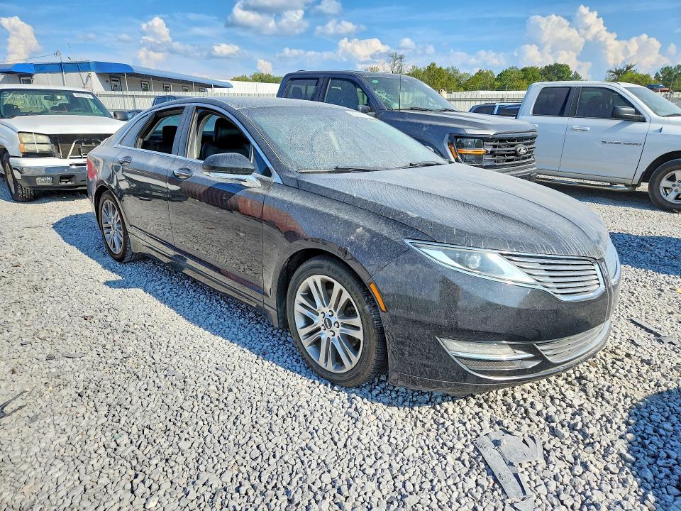 69920576 :رقم المزاد ، 3LN6L2GK0FR628763 vin ، 2015 Lincoln Mkz مزاد بيع