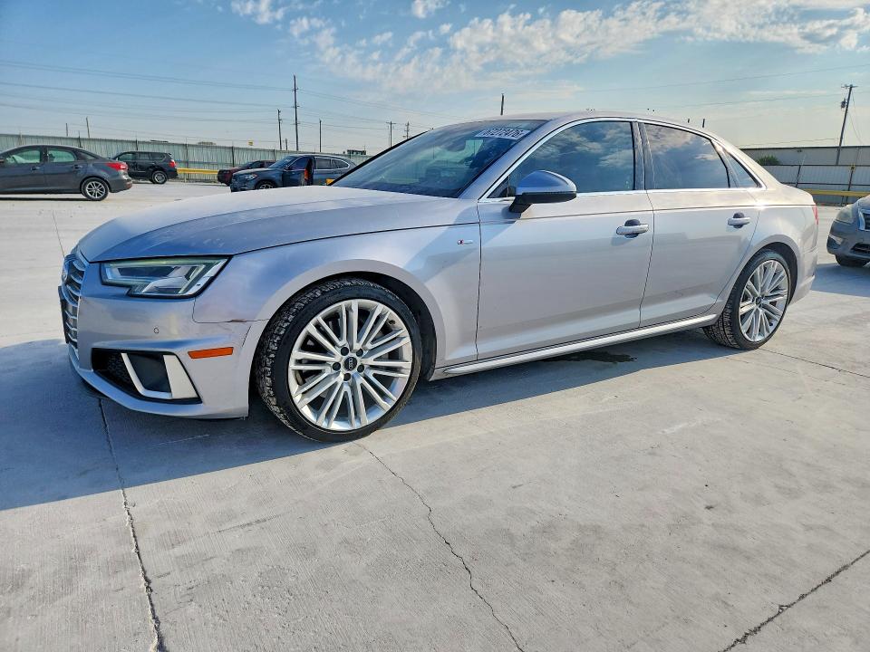 Aukcja sprzedaży 2019 Audi A4, vin: WAUENAF41KA007587, numer aukcji: 67272476