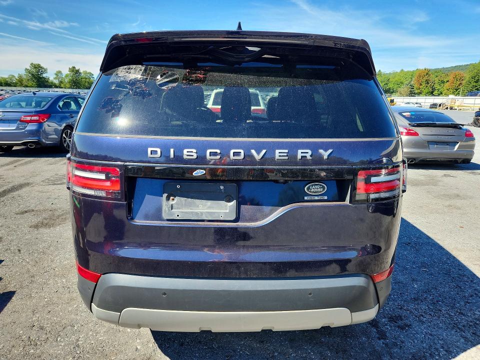 Aukcja sprzedaży 2017 Land Rover Discovery, vin: SALRRBBK9HA035691, numer aukcji: 69239166