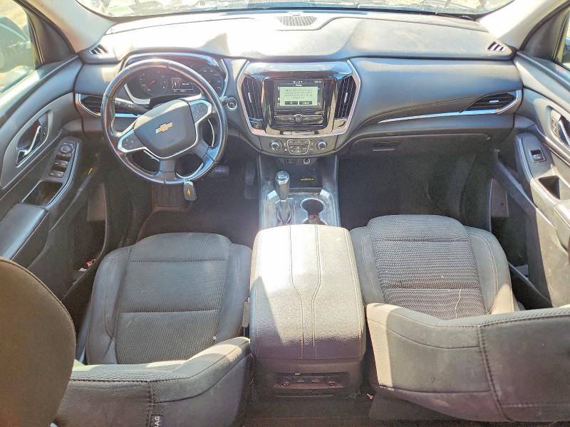 Aukcja sprzedaży 2018 Chevrolet Traverse, vin: 1GNERGKW8JJ170616, numer aukcji: 69499336