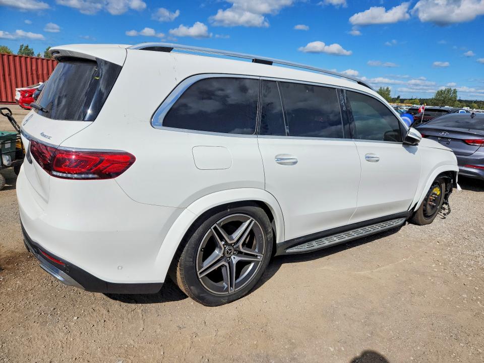Aukcja sprzedaży 2021 Mercedes-benz Gls, vin: 4JGFF5KE1MA503644, numer aukcji: 68925466