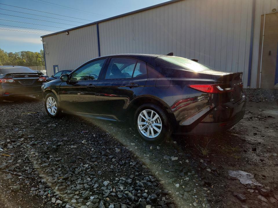 Aukcja sprzedaży 2025 Toyota Camry, vin: 4T1DAACK8SU002278, numer aukcji: 71106206