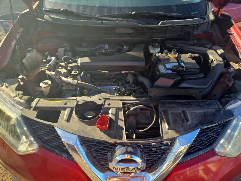 Продажа на аукционе авто 2016 Nissan Rogue, vin: 5N1AT2MV4GC848335, номер лота: 70117216