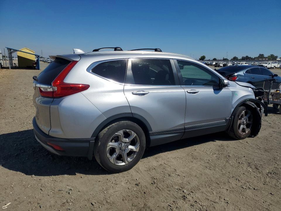 Продаж на аукціоні авто 2017 Honda Cr-v, vin: 7FARW1H80HE045429, номер лоту: 68240156
