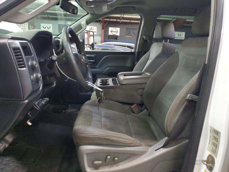 Aukcja sprzedaży 2017 Chevrolet Silverado, vin: 1GC1KUEYXHF216113, numer aukcji: 69722536
