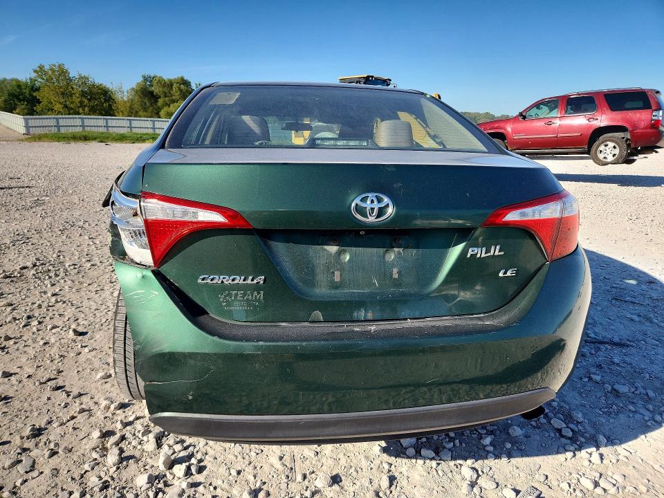 Aukcja sprzedaży 2014 Toyota Corolla, vin: 5YFBURHEXEP008248, numer aukcji: 70451816
