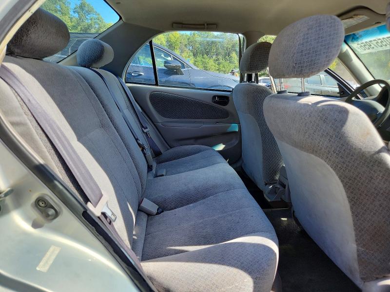 Продажа на аукционе авто 1999 Toyota Corolla, vin: 2T1BR12EXXC239021, номер лота: 70557956