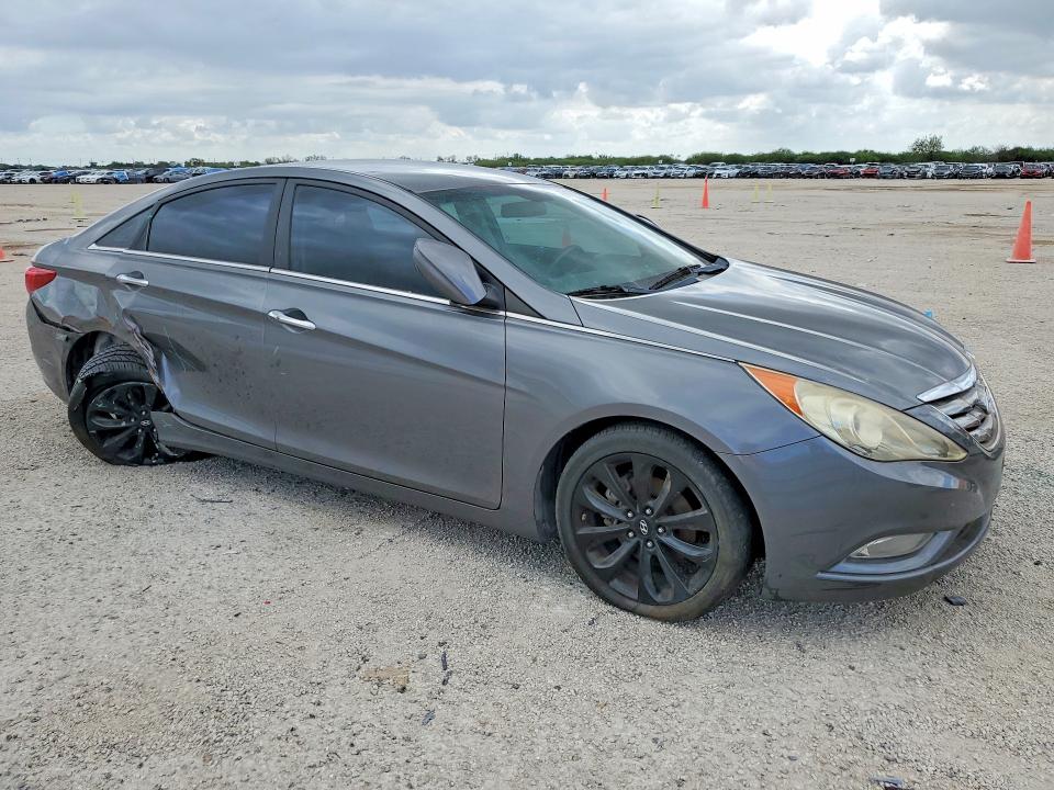 Продажа на аукционе авто 2011 Hyundai Sonata, vin: 5NPEC4AC9BH106630, номер лота: 69551146