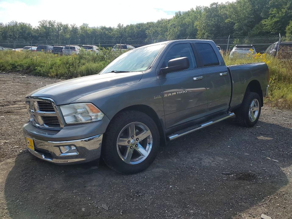 Aukcja sprzedaży 2011 Dodge Ram 1500, vin: 1D7RV1GT4BS707999, numer aukcji: 69491406