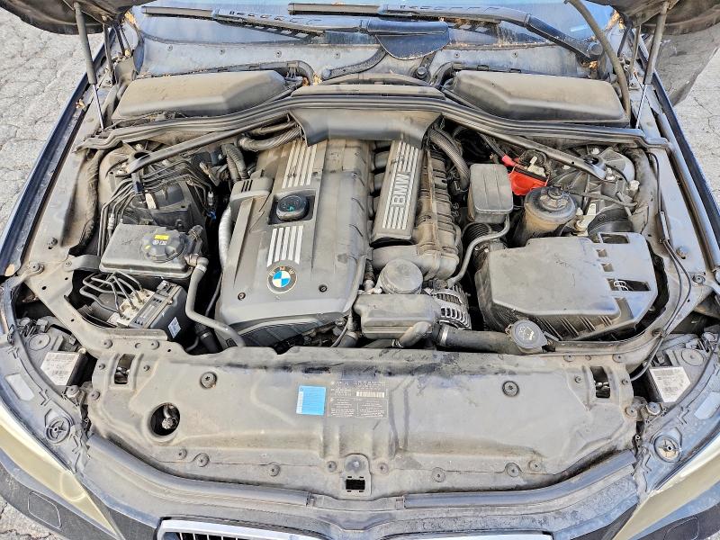 Продаж на аукціоні авто 2008 Bmw 528, vin: WBANU53528CT08244, номер лоту: 69241346