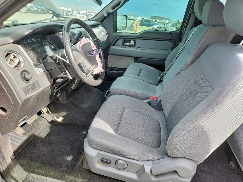 68617686 :رقم المزاد ، 1FTFX1ET0DKF60013 vin ، 2013 Ford F150 مزاد بيع