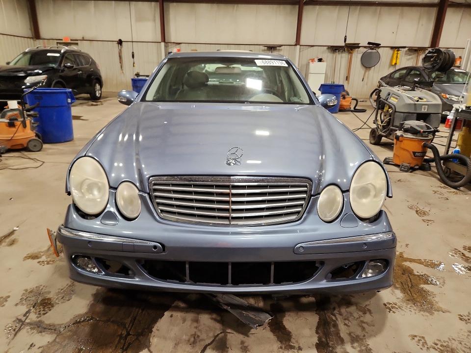 Aukcja sprzedaży 2005 Mercedes-benz E, vin: WDBUF82J85X175520, numer aukcji: 68891196