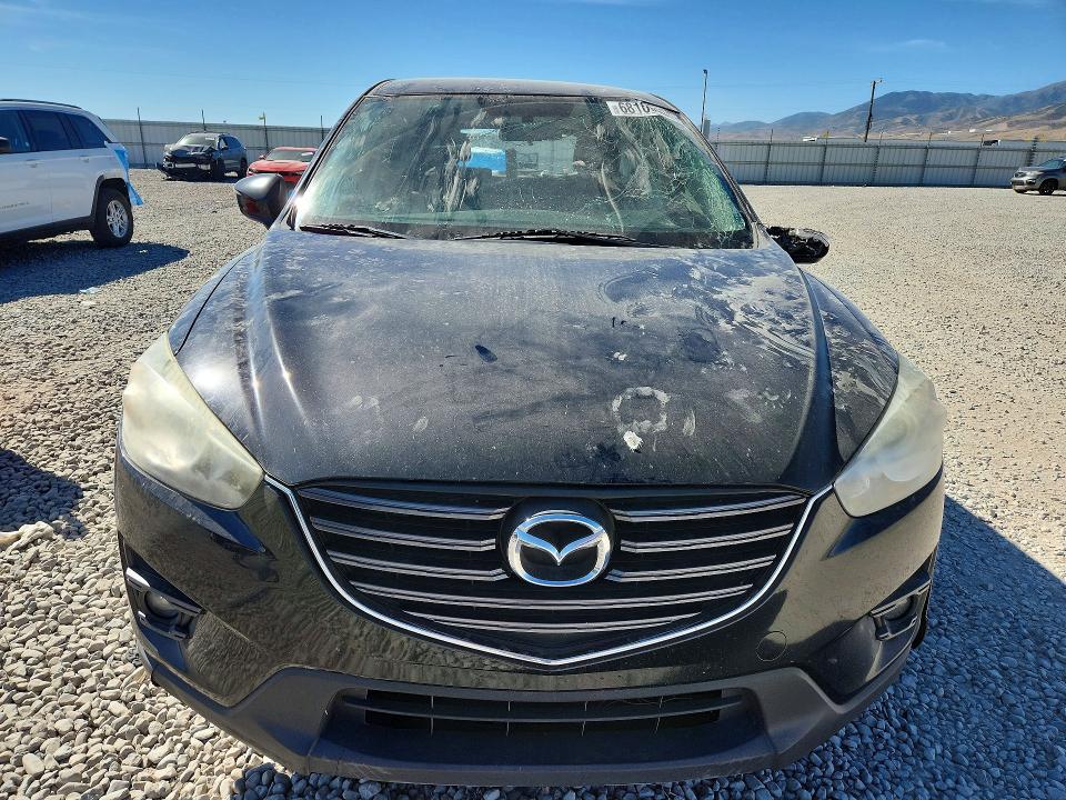 Aukcja sprzedaży 2016 Mazda Cx-5, vin: JM3KE4CY9G0790404, numer aukcji: 68106196