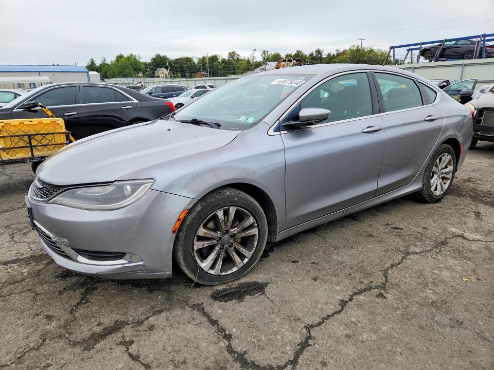 Aukcja sprzedaży 2015 Chrysler 200, vin: 1C3CCCAB9FN758635, numer aukcji: 69679246