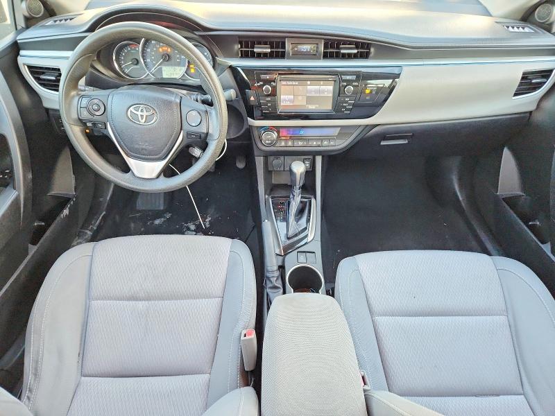 67731436 :رقم المزاد ، 5YFBURHE0EP080818 vin ، 2014 Toyota Corolla مزاد بيع