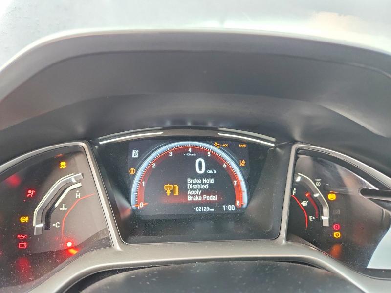 67779806 :رقم المزاد ، 2HGFC2F88LH011047 vin ، 2020 Honda Civic مزاد بيع