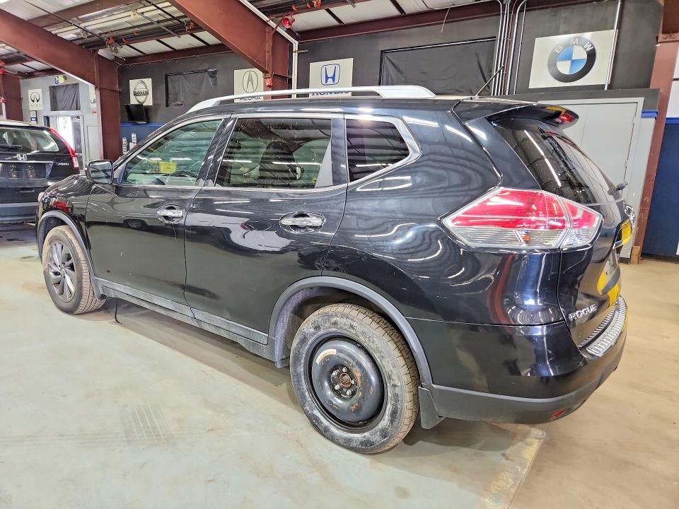 Продаж на аукціоні авто 2016 Nissan Rogue, vin: 5N1AT2MVXGC773222, номер лоту: 70500546