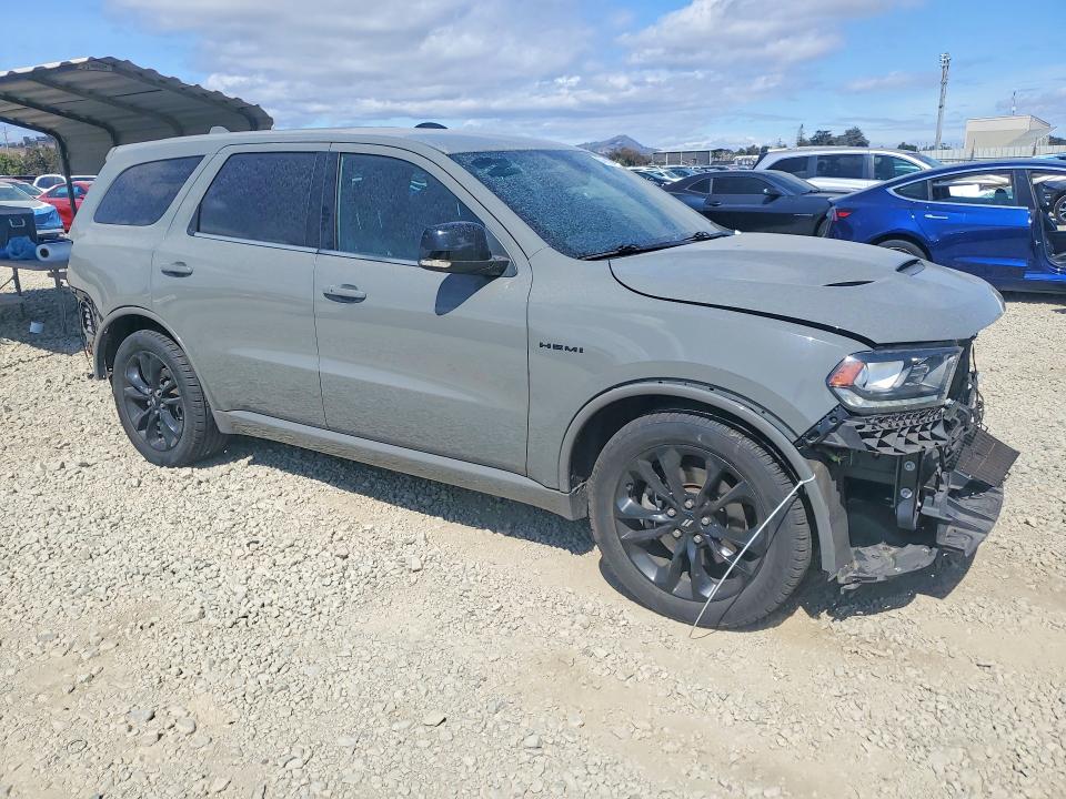 Aukcja sprzedaży 2020 Dodge Durango, vin: 1C4SDHCTXLC349316, numer aukcji: 67461126