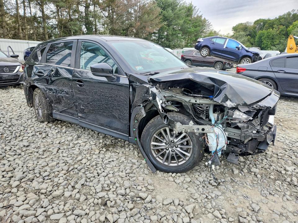 Продаж на аукціоні авто 2020 Mazda Cx-5, vin: JM3KFBCM3L0764941, номер лоту: 70724996
