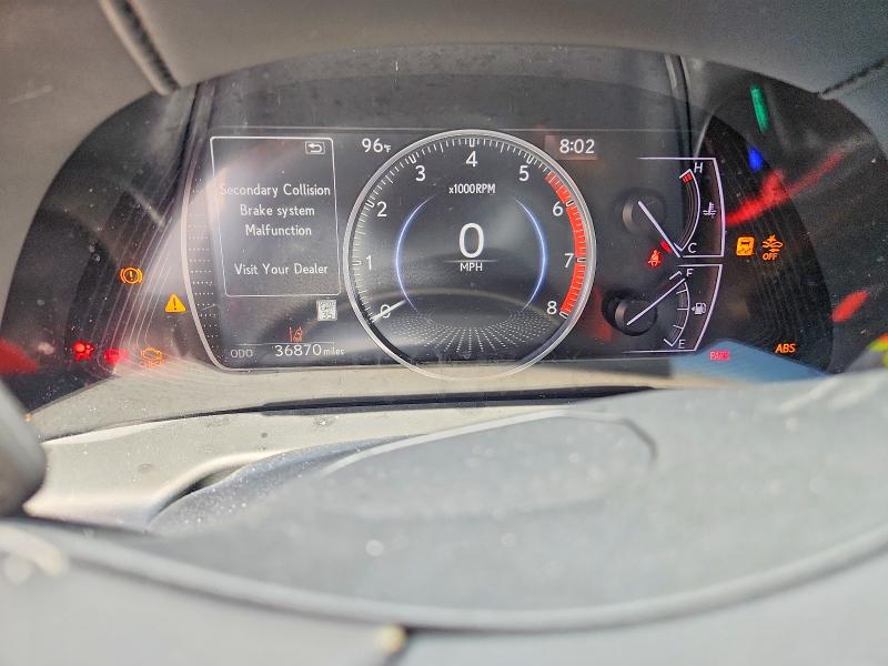 68986226 :رقم المزاد ، 58ABZ1B10KU005483 vin ، 2019 Lexus Es مزاد بيع