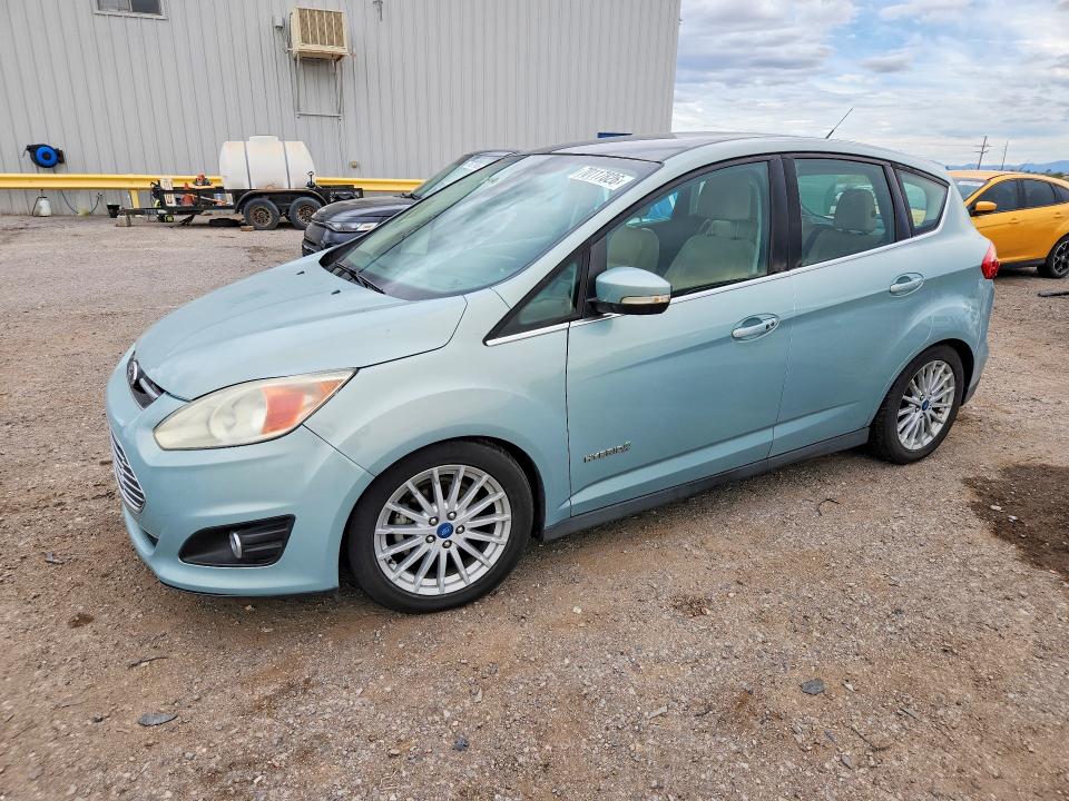 Продаж на аукціоні авто 2013 Ford C-max, vin: 1FADP5BU4DL526135, номер лоту: 70117826