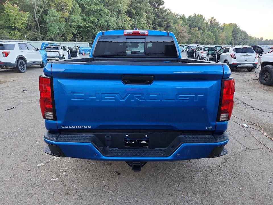 70494016 :رقم المزاد ، 1GCPSCEK7R1209523 vin ، 2024 Chevrolet Colorado مزاد بيع