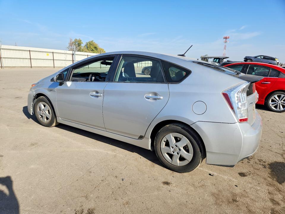 Продажа на аукционе авто 2010 Toyota Prius, vin: JTDKN3DU2A0212117, номер лота: 69233766