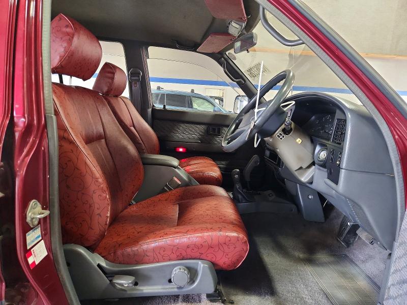 Продаж на аукціоні авто 1995 Toyota Hilux S, vin: KZN1309074345, номер лоту: 69862326