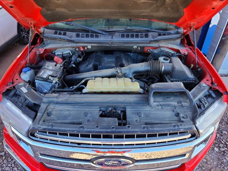 68708826 :رقم المزاد ، 1FTEW1EGXJFD44045 vin ، 2018 Ford F150 مزاد بيع