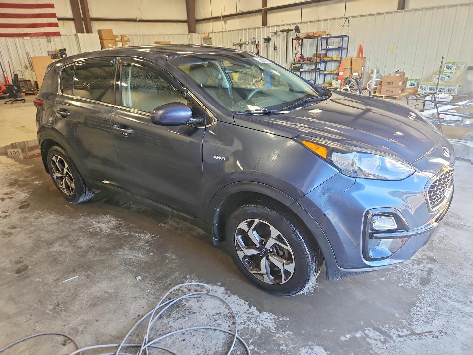 Aukcja sprzedaży 2020 Kia Sportage, vin: KNDPMCAC6L7629058, numer aukcji: 67789516