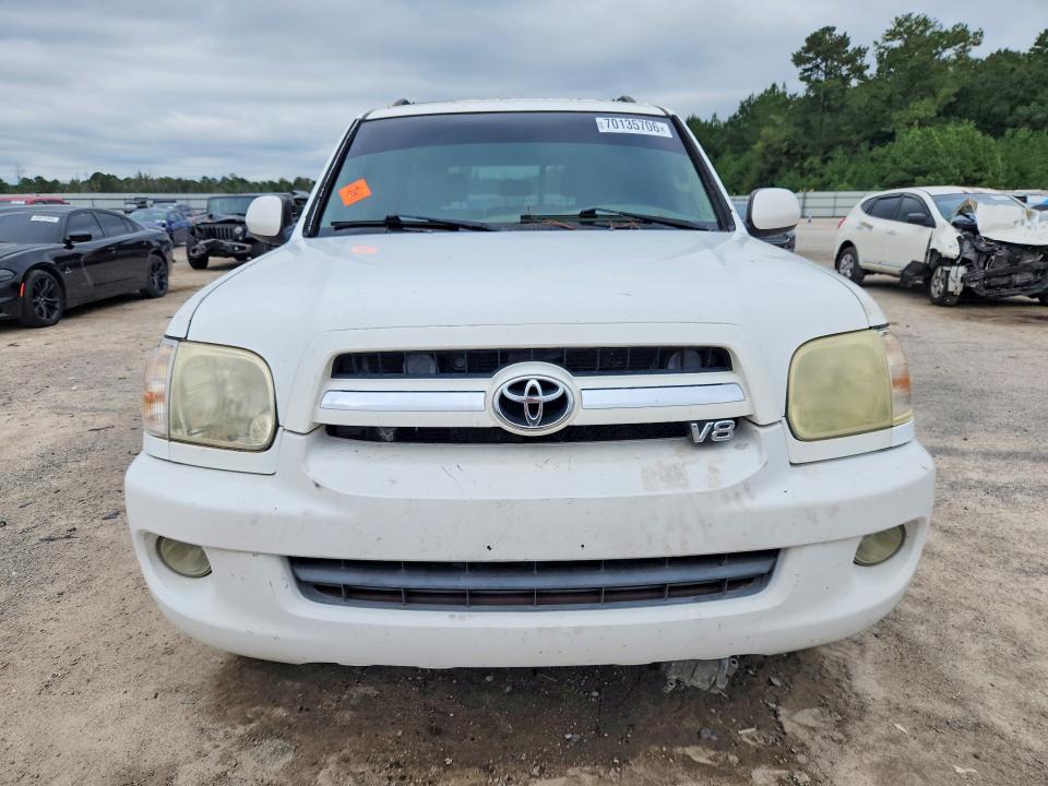 Продаж на аукціоні авто 2006 Toyota Sequoia, vin: 5TDZT34A96S282342, номер лоту: 70135706