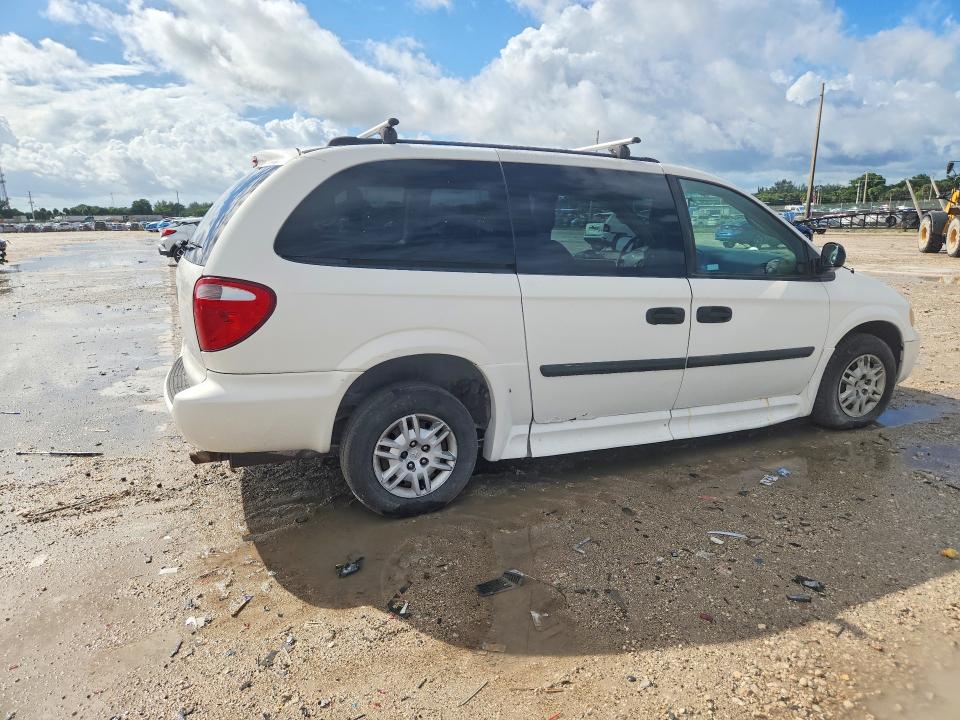 70334346 :رقم المزاد ، 1D4GP24R25B423398 vin ، 2005 Dodge Grand Caravan مزاد بيع